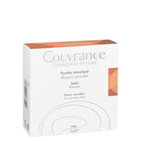 Couvrance Polvos Mosaico Bronceado  9g-203563 1